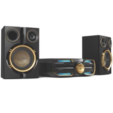 FX30 Mini Hi-Fi System