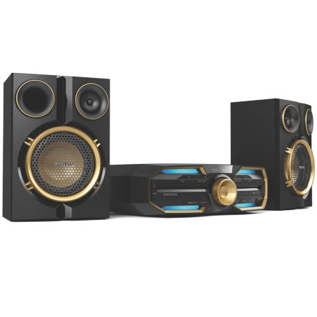 FX30/55  FX30 Mini Hi-Fi System