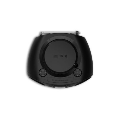 Glasbeni sistem s CD-predvajalnikom vse-v-enem