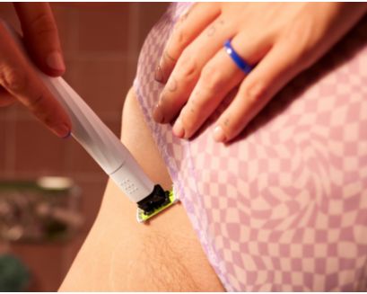 OneBlade intimate