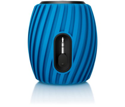 Philips best sale pocket speaker