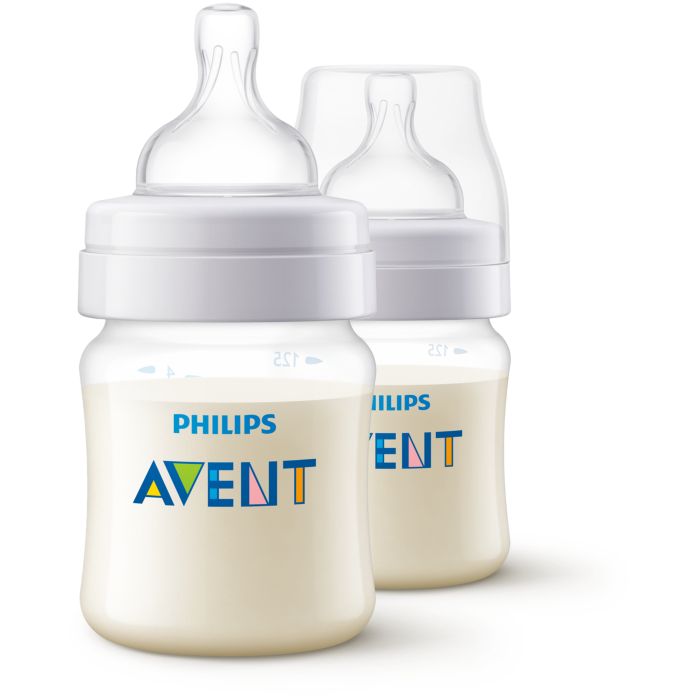 Clinically proven to reduce colic and discomfort*