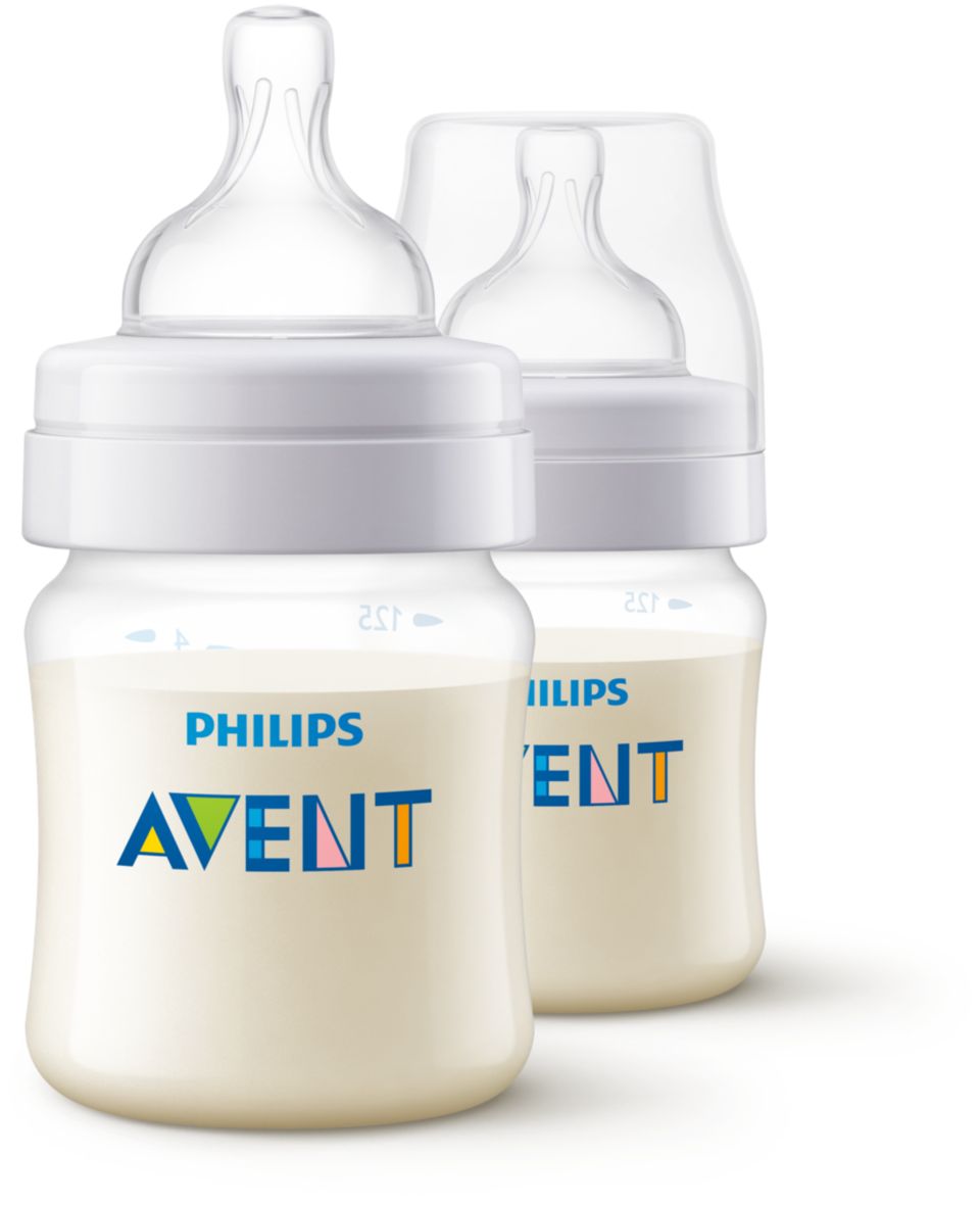 Philips Avent Natural / Classic+ Bottle Teats Newborn Slow Medium