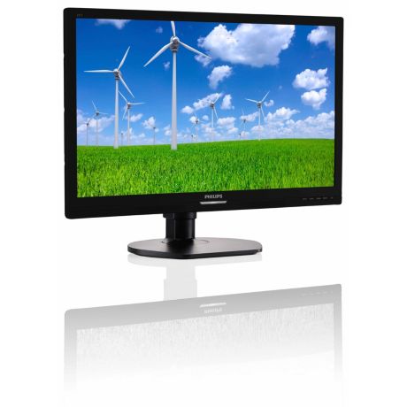 241S6QYMB/93  Brilliance 241S6QYMB LED-backlit LCD monitor