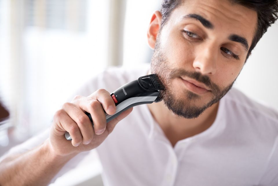 Beardtrimmer series 3000 ヒゲトリマー QT4012/15 | Philips