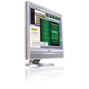 LCD monitor