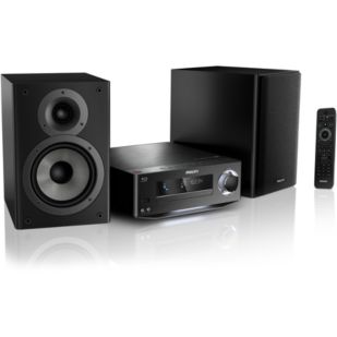 Harmony MBD7020 Blu-ray component Hi-Fi system