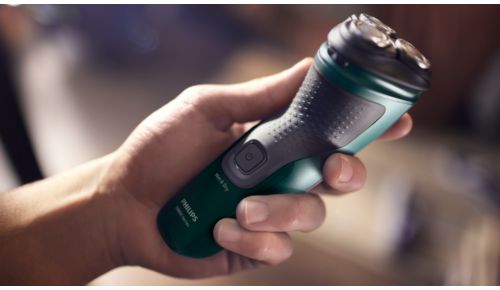 Ergonomische handgreep voor een comfortabele grip