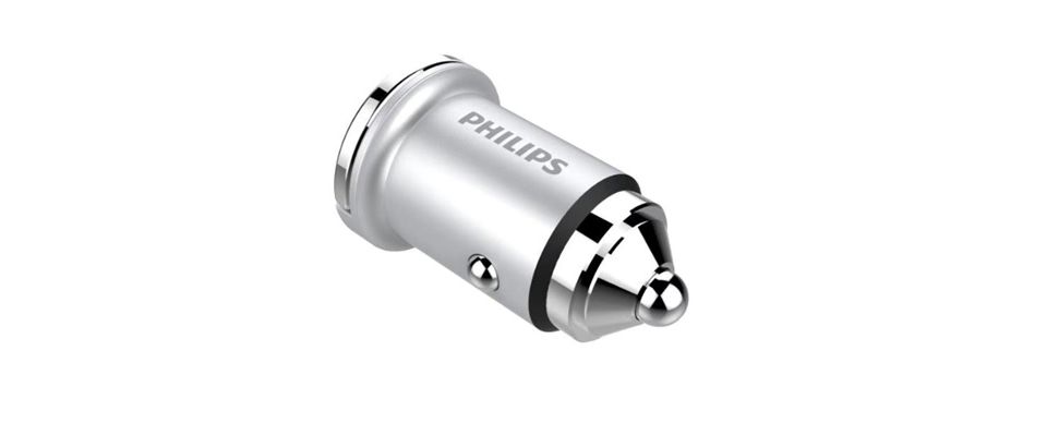 金属外壳车载充电器