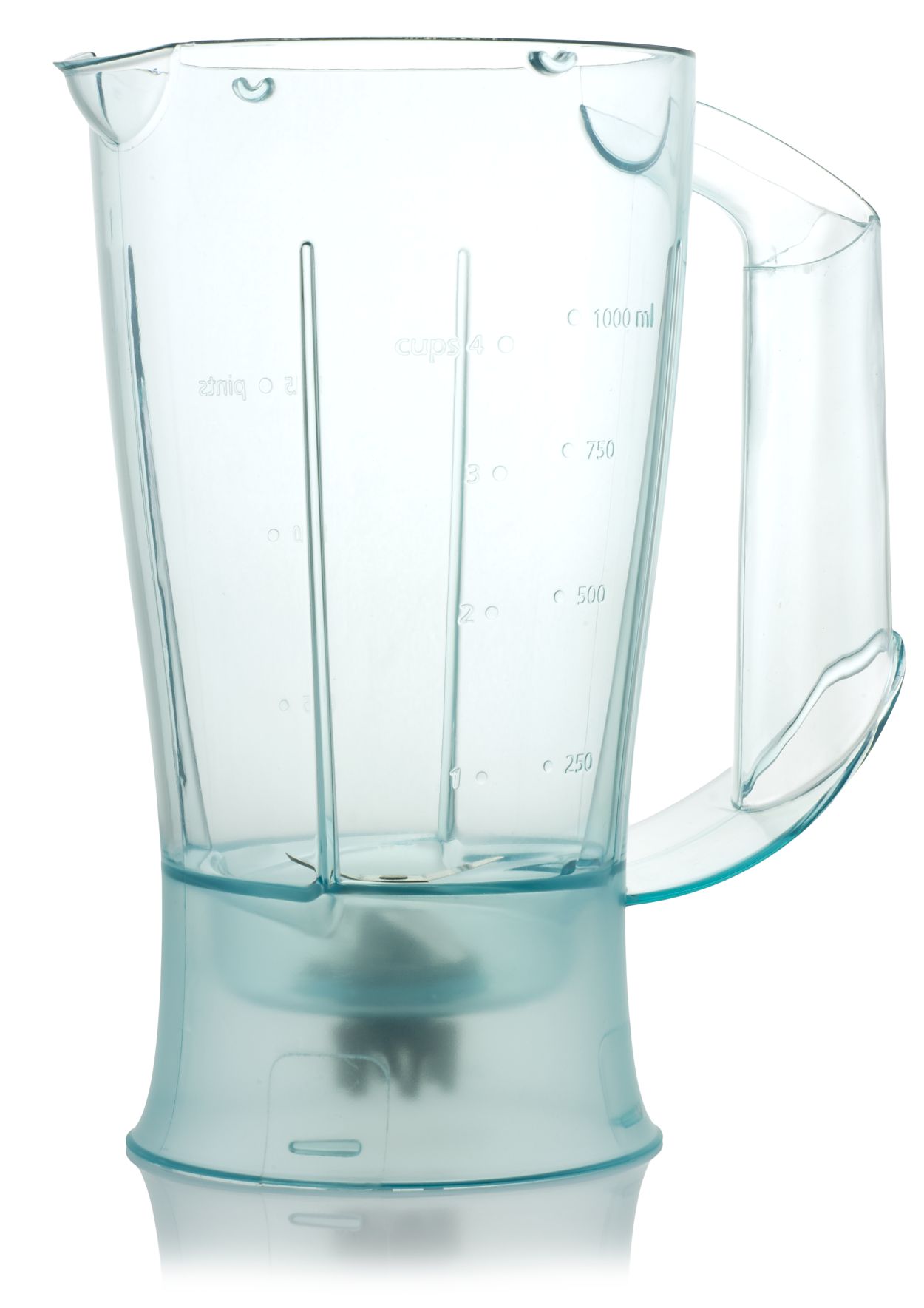 Blender jar for food processor HR3911/01 Philips