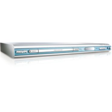 DVD player