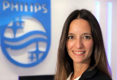 María Pía Logiovane, Country Leader for Philips Panama
