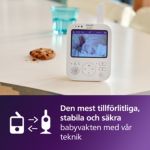 Håll dig nära ditt barn, med extra sinnesro