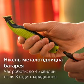 Електростанок Philips OneBlade 360