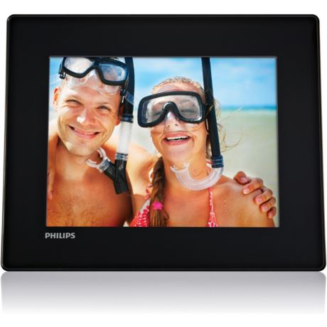 SPF4008/10  Ψηφιακό PhotoFrame