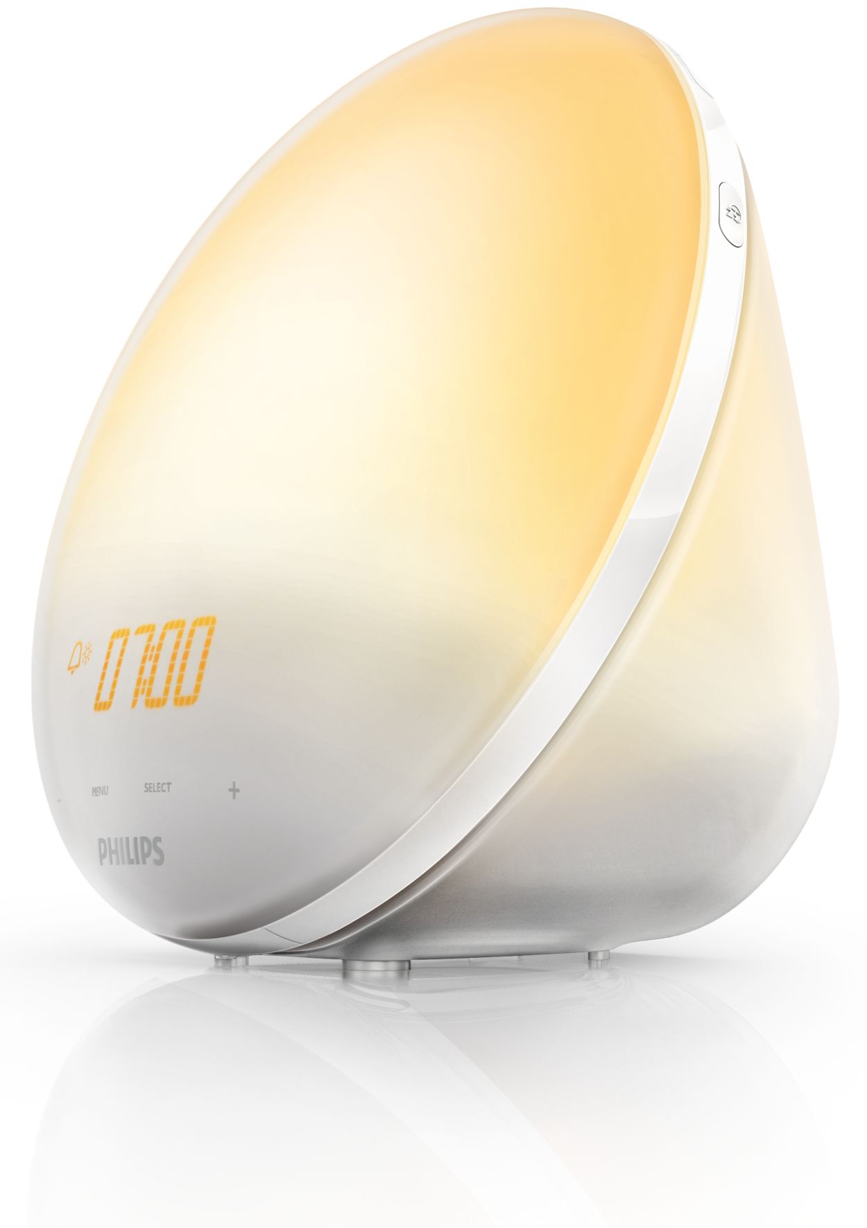 TOP LIFE Réveil Lumineux – Éveil en Lumière