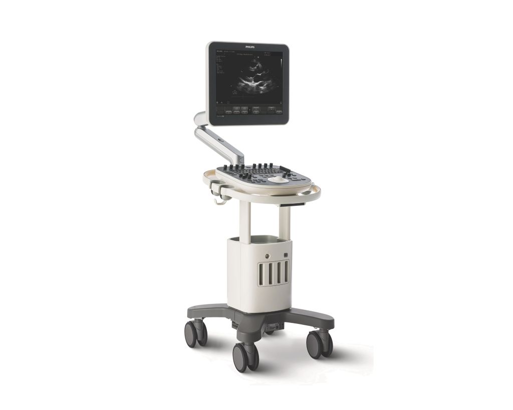ClearVue Ultrasound system