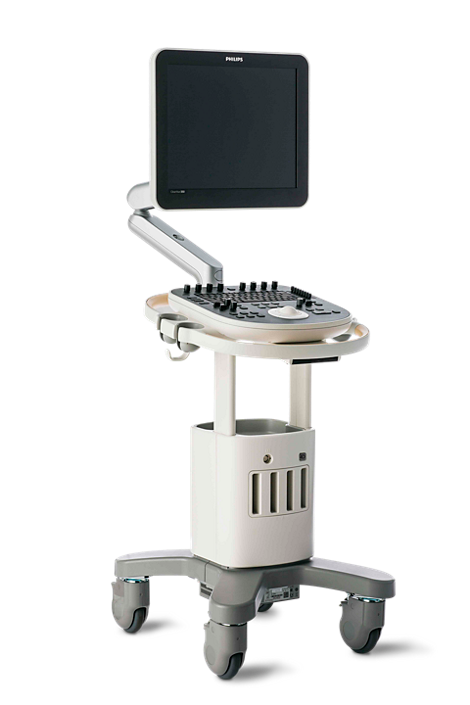 ClearVue Ultrasound system