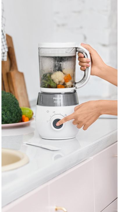 Philips 4 in 1 baby sales food maker