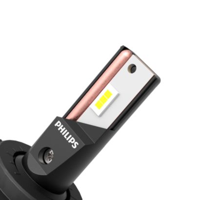 High-power ultra-bright LED light