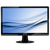 LCD monitor HDMI-vel