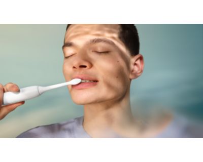 Help protect your gums with our pressure sensor