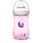 La forma más natural de alimentar con biberón