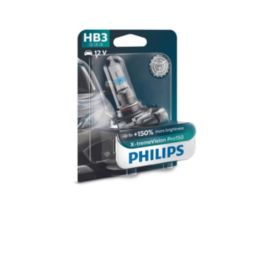 X-tremeVision Pro150 car headlight bulb
