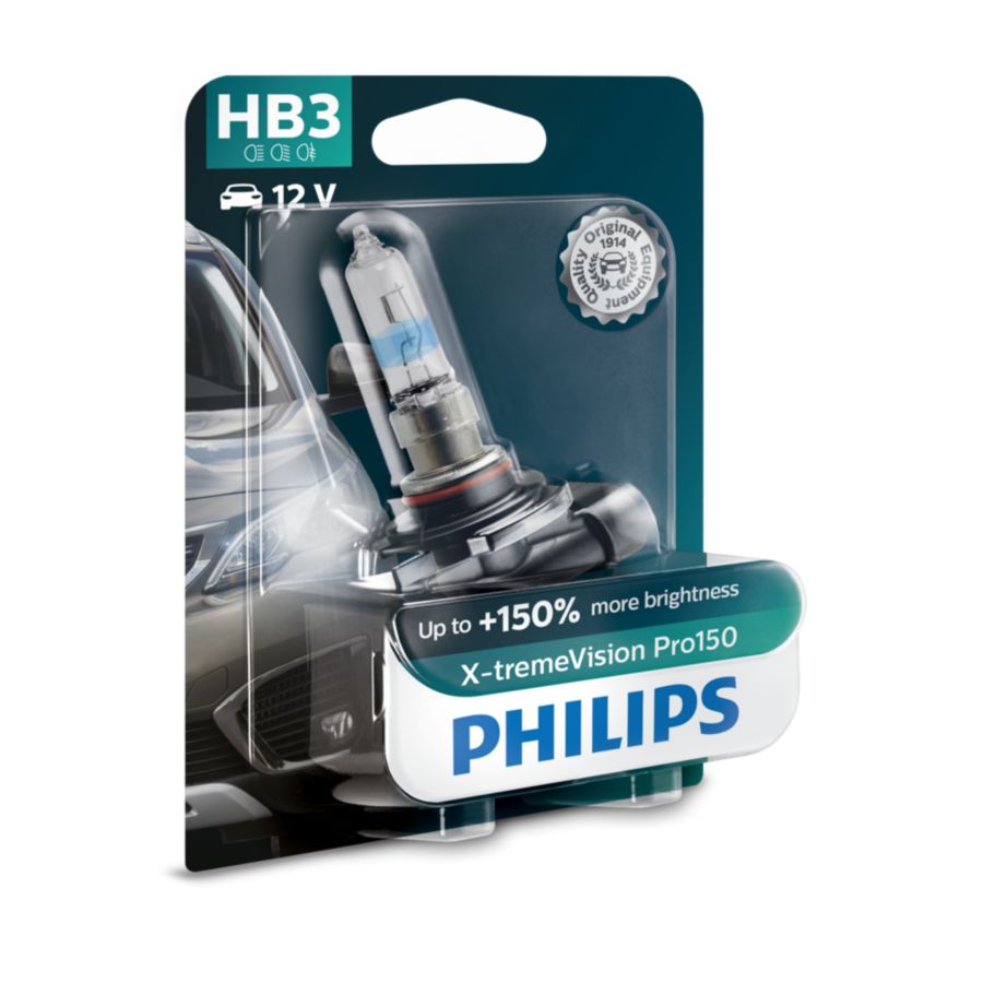 Striking brightness for extra safety