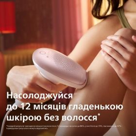 Фотоепілятор Lumea від Philips