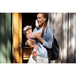 Flows like a breast, aids to reduce feeding issues