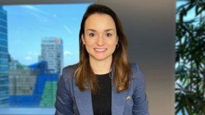 Lais Zonta, Philips Latin America IT leader