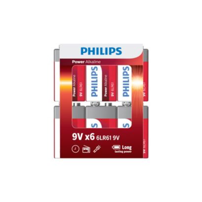 Philips Power Alkaline