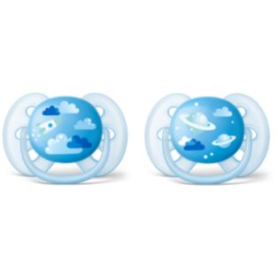 Avent ultra soft-fopspeen