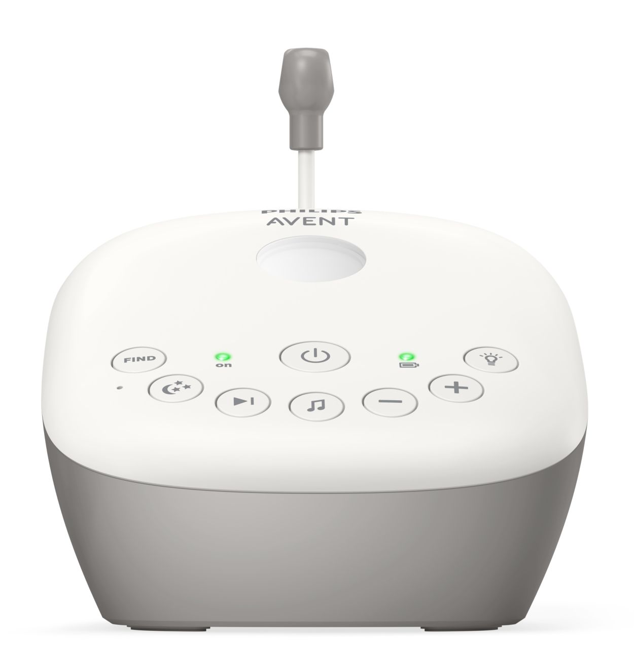 Philips AVENT Babyphone »SCD503/26«, mit Nachtlicht und Smart ECO