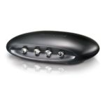 Wireless convenience with infrared transmission
