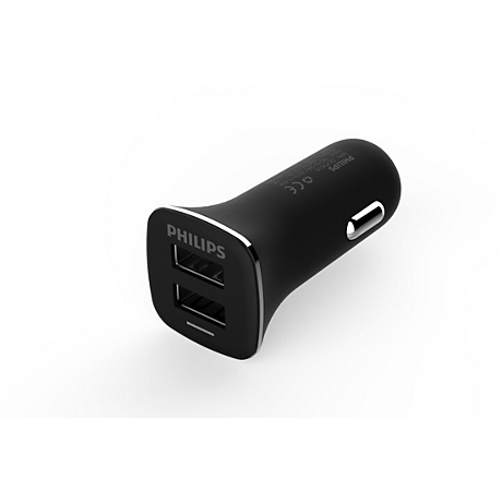 DLP2015/93  USB 车载充电器