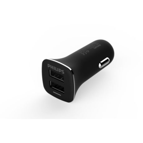 DLP2015/93  Chargeur allume-cigare USB