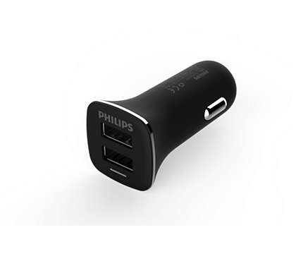 Chargeur allume-cigare ultra-rapide