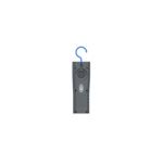 Robust, rechargeable work lamp with docking