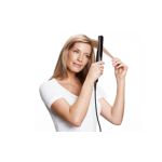 Brīnišķīgi gludi un mirdzoši mati bez bojājumiem