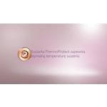 Szybkie suszenie w niższej temperaturze dzięki ThermoProtect