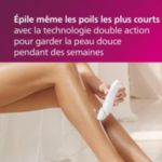 Une épilation efficace douce pour la peau
