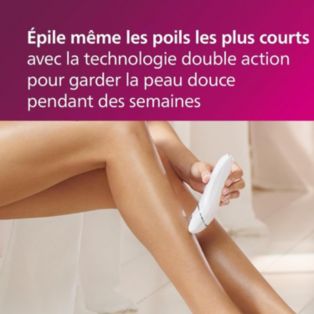 Epilator Series 8000 Épilateur 100 % étanche