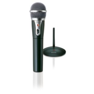 SBCMC8650 Wireless Microphones