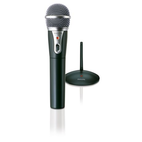 SBCMC8650/00  SBCMC8650 Wireless Microphones