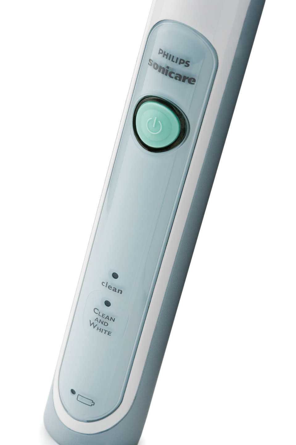 Junction Strip off Savant HealthyWhite Sonic electric toothbrush HX6711/55 | Sonicare