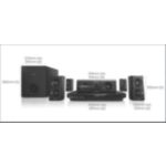 1000W Powerful cinematic surround sound