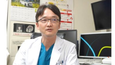 放射線診断科部長
兵庫県立淡路医療センター×Spectral CT
