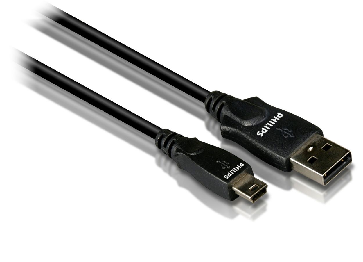 Koble USB-enheter til datamaskinen